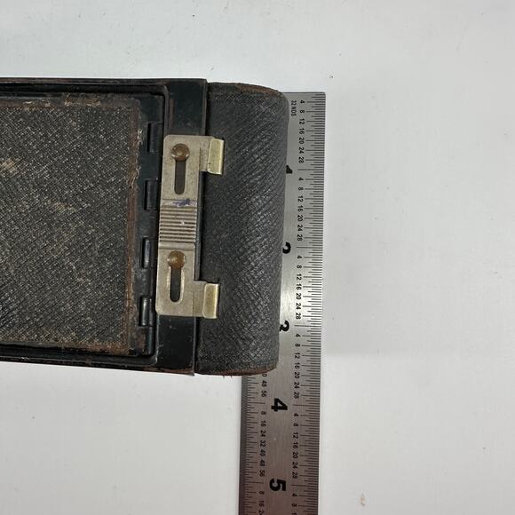 Kodak No. 2 Folding Cartridge Premo Camera Ball Bearing Shutter Parts Only - Picture 9 of 11